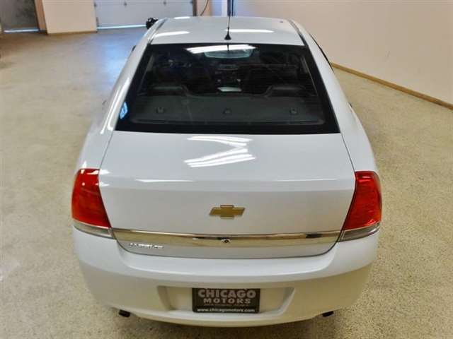 2013 Chevrolet CAPRICE 9C1 Police 3.6L V6 VVT